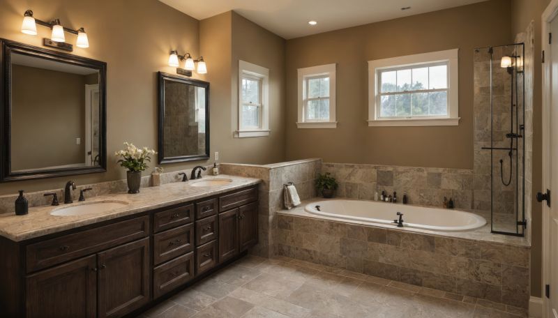 Bathroom Enlargement