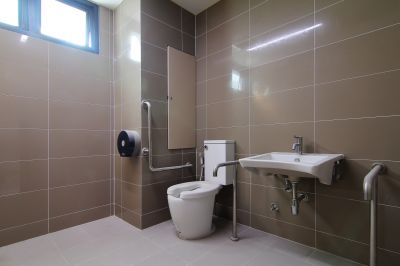 Compact Bathroom Renovation