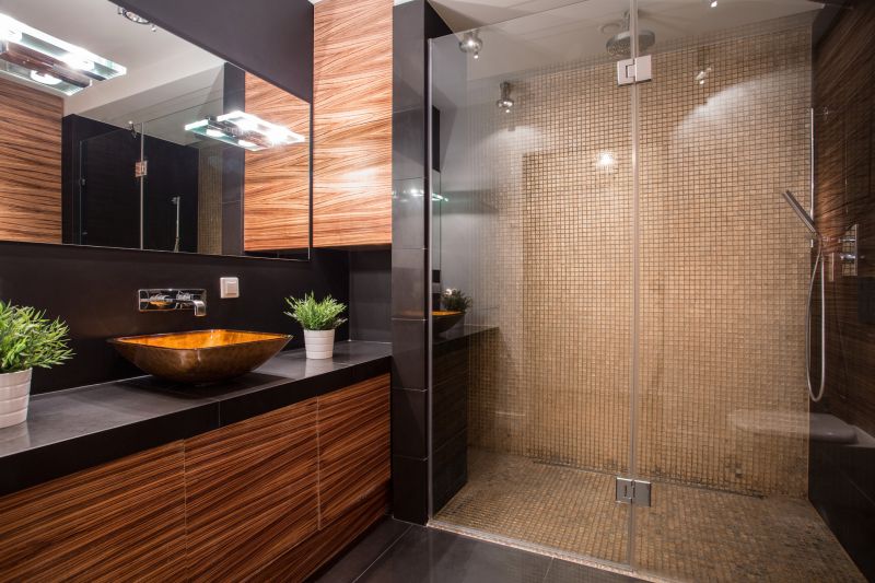 Shower Enlargement
